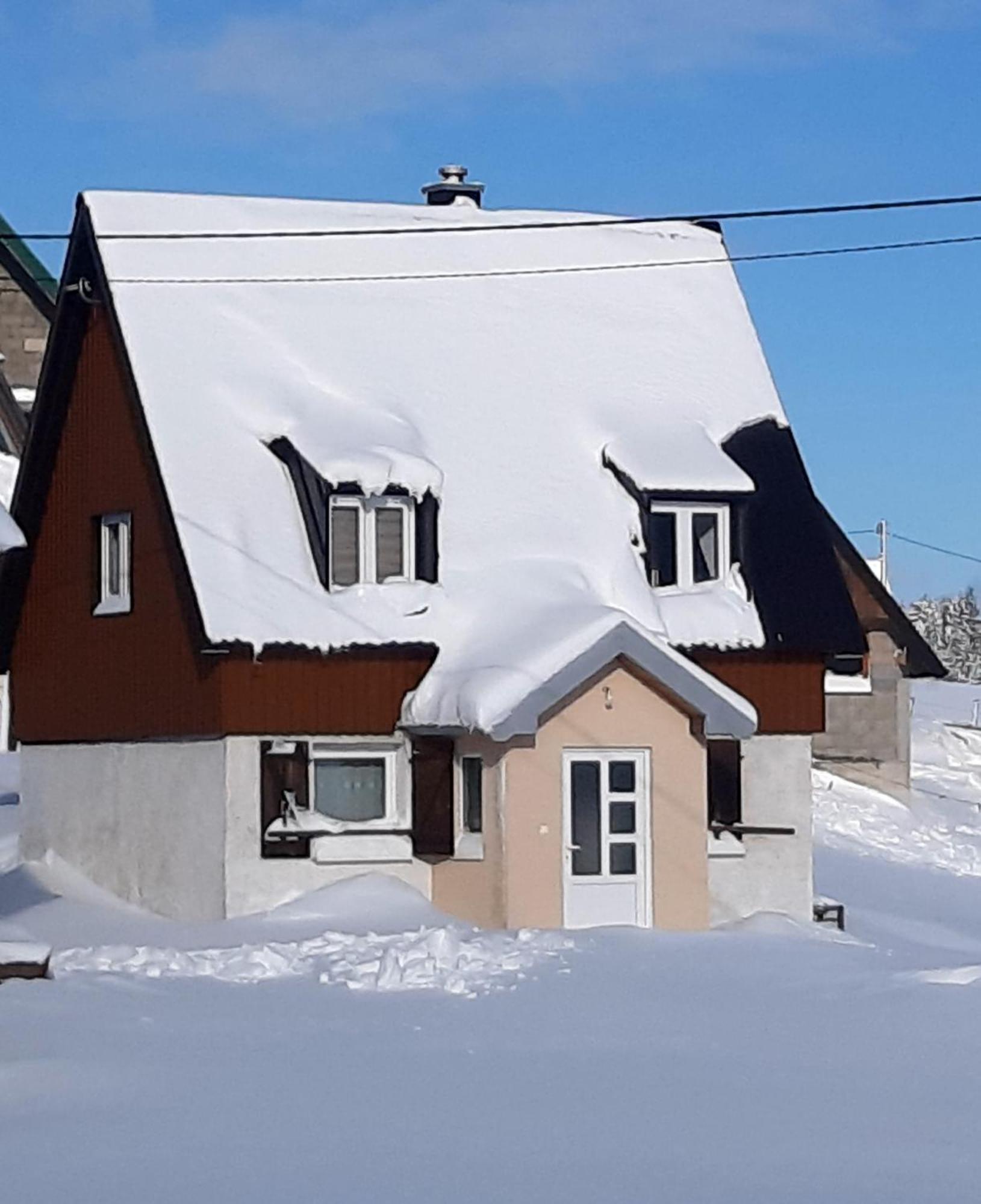 Holiday Home Apartman Aco Жабляк Екстер'єр фото