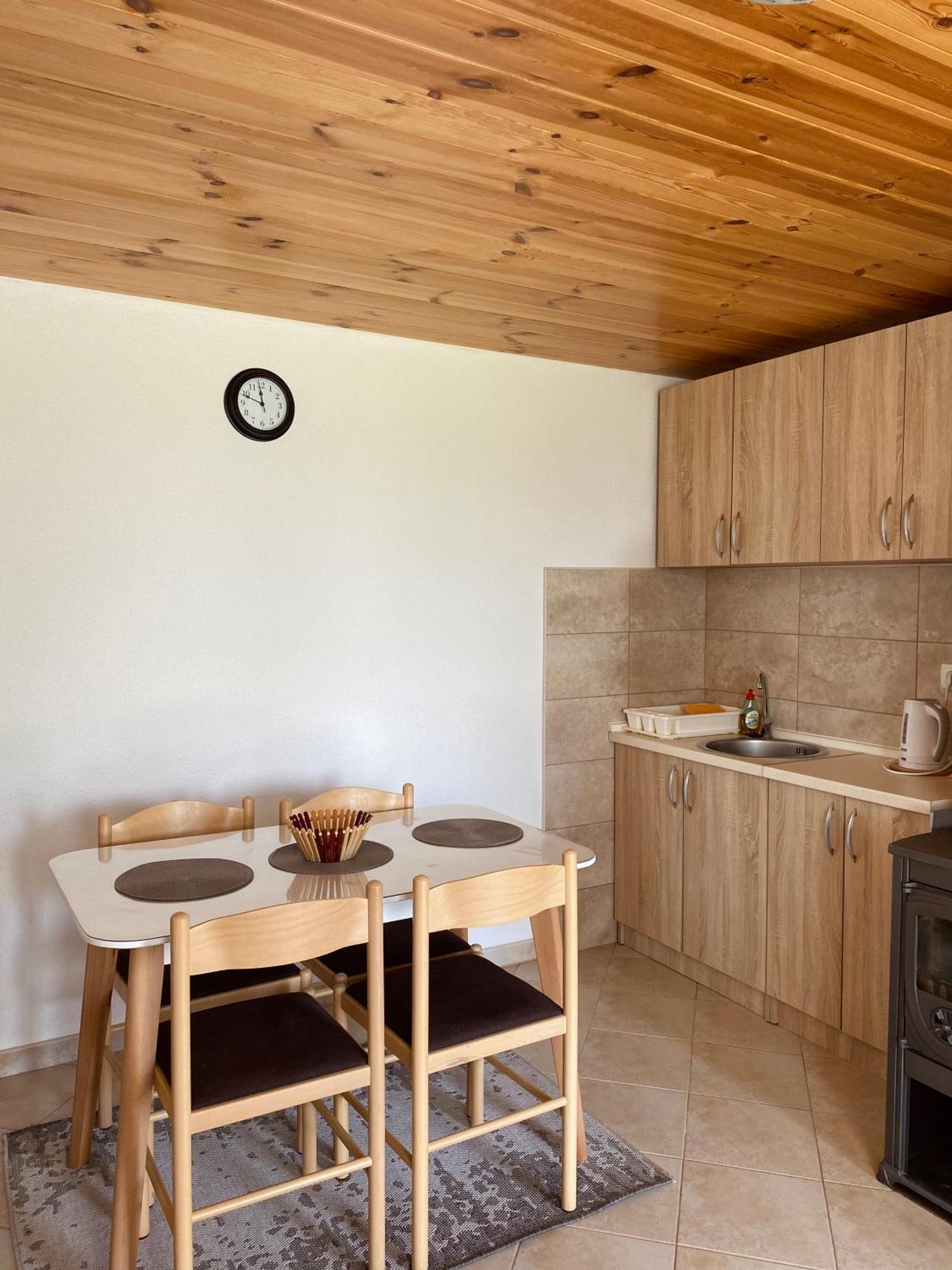 Holiday Home Apartman Aco Жабляк Екстер'єр фото